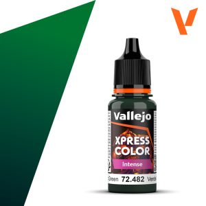 Game Color: Xpress Color Intense: Monastic Green 18 mL