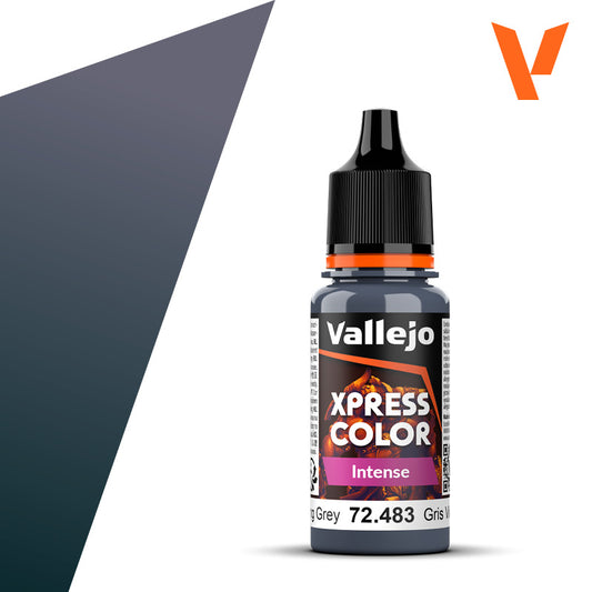 Game Color: Xpress Color Intense: Viking Grey 18 mL