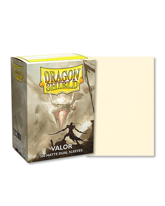 Dragon Shield: Standard Dual Matte (100)