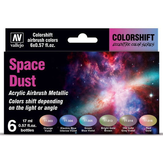 Eccentric Colors: The Shifters: Space Dust Set