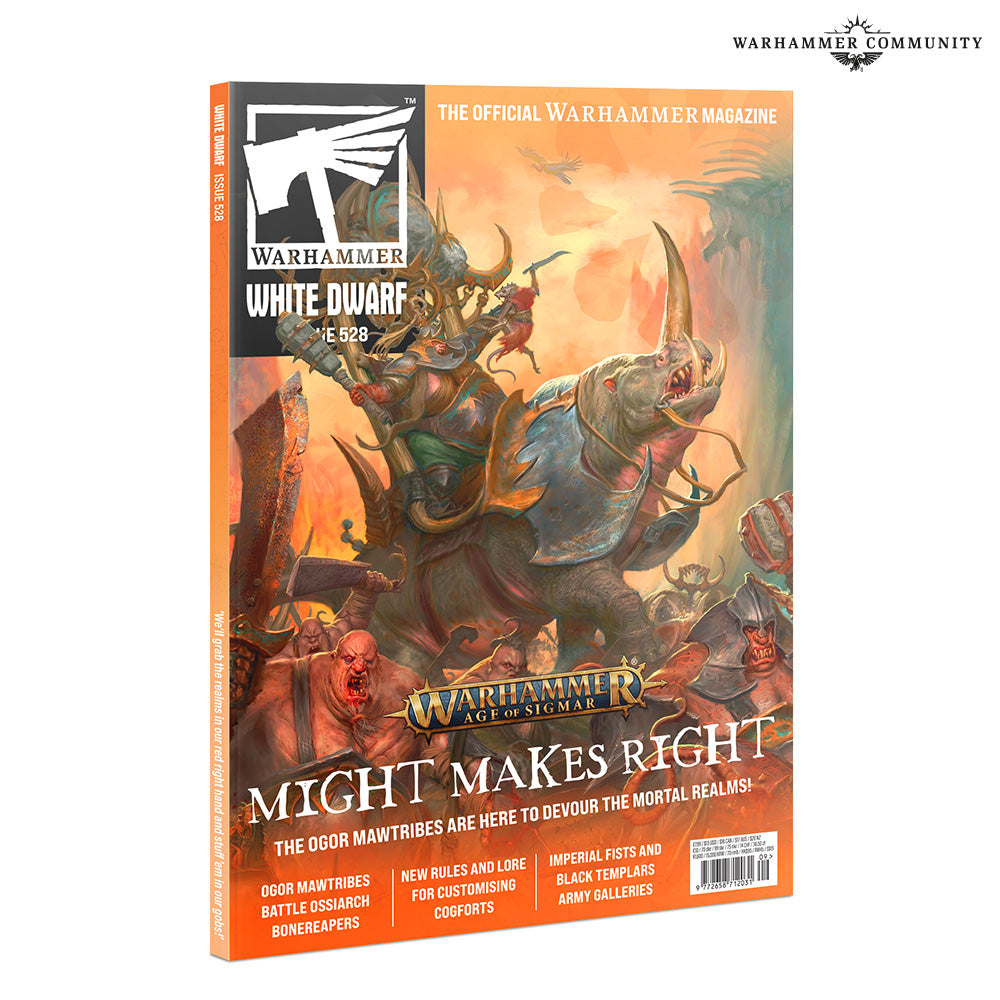 White Dwarf 2026 Publications