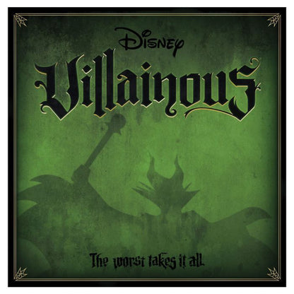 Villainous