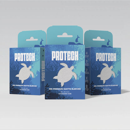 Protech Premium Matte Sleeves