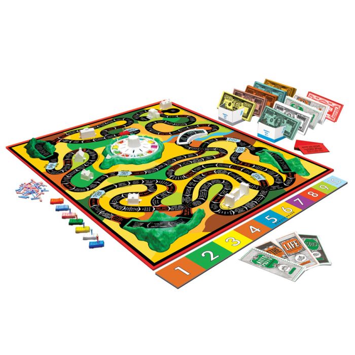 The Game of Life Classic Edition