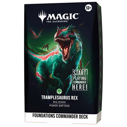 MTG: Foundations Commander Deck