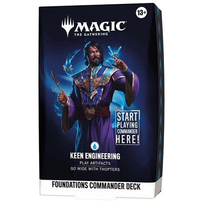MTG: Foundations Commander Deck