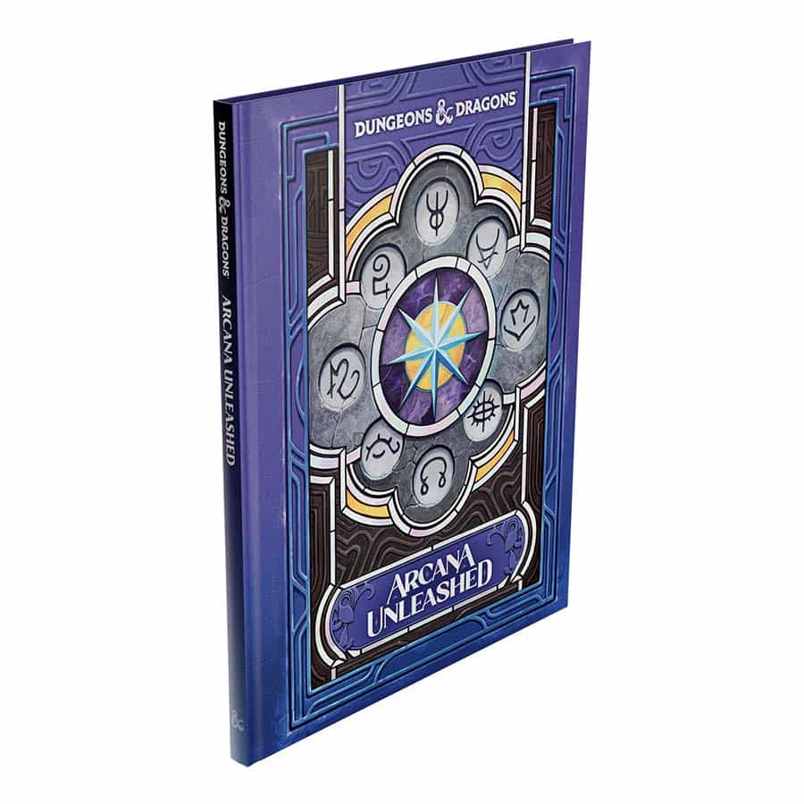 D&D 5e: Arcana Unleashed