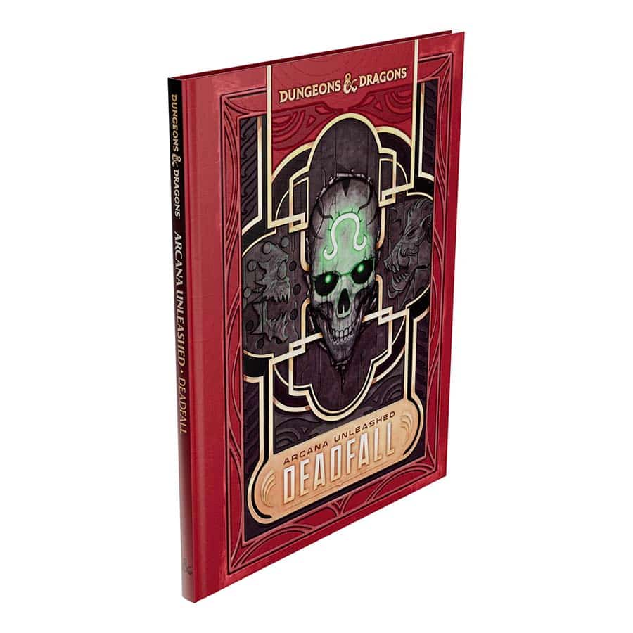D&D 5e: Arcana Unleashed Deadfall
