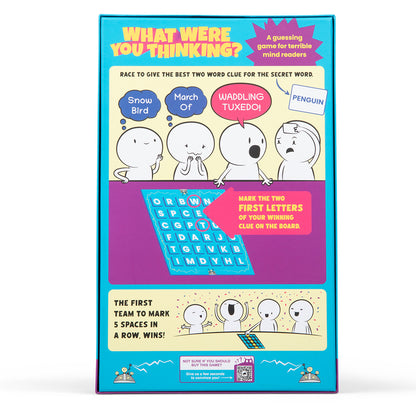 What Were You Thinking?