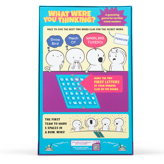 What Were You Thinking?