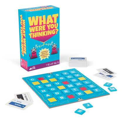 What Were You Thinking?