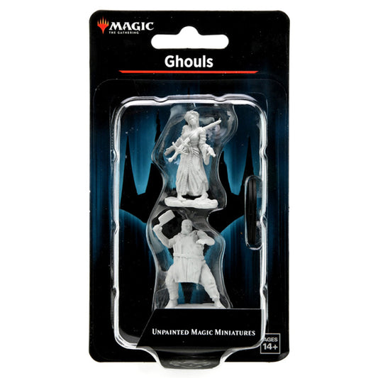 Wizkids: Magic the Gathering: Unpainted Miniatures: Ghouls Wave 15