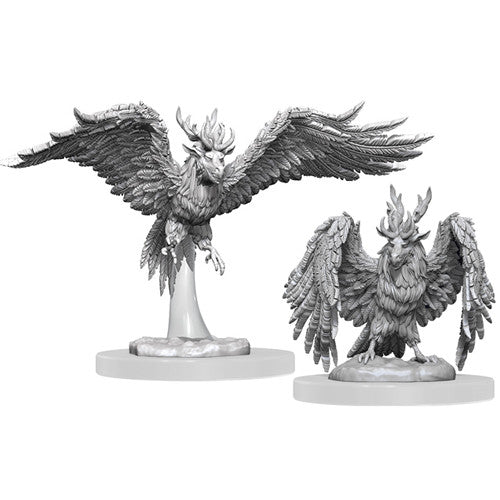 D&D Nolzur's Marvelous Miniatures: Unpainted Minis- Wave 20- Perytons