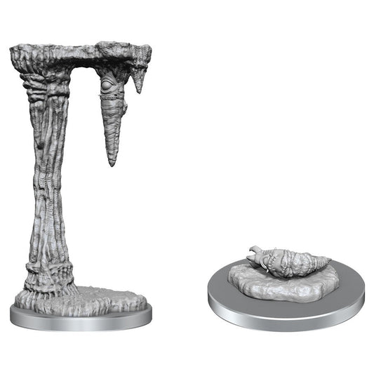 D&D Nolzur's Marvelous Miniatures: Unpainted Minis- Wave 20- Piercers