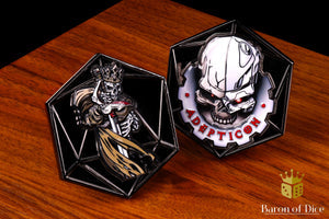 Officially Licensed Adepticon Tokens