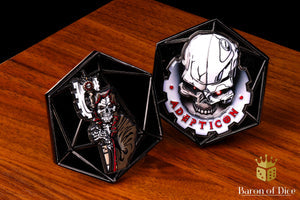 Officially Licensed Adepticon Tokens