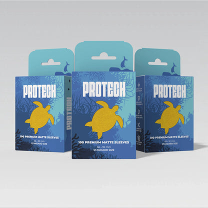 Protech Premium Matte Sleeves