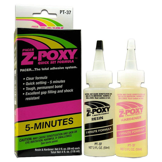 4oz 5-Minute Z-POXY