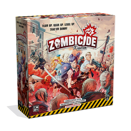 Zombicide 2E