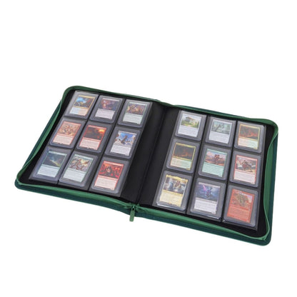 Z-Folio 9-Pocket LX Binder - Toploader