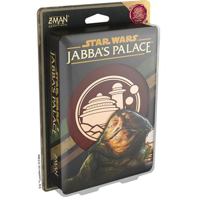 [DAMAGED] Love Letter: Jabba's Palace