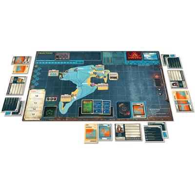 Pandemic Legacy: Season 2: Yellow Box