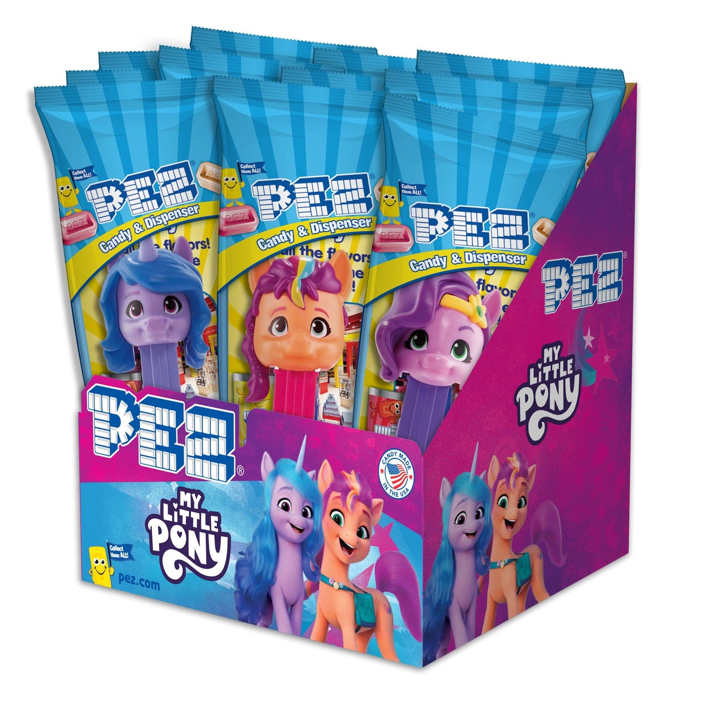 My Little Pony PEZ Candy