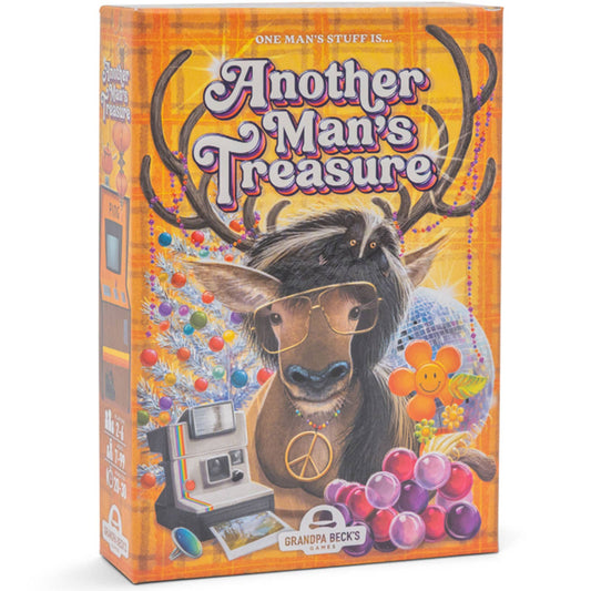 Another Man's Treasure card game by Grandpa Beck's Games