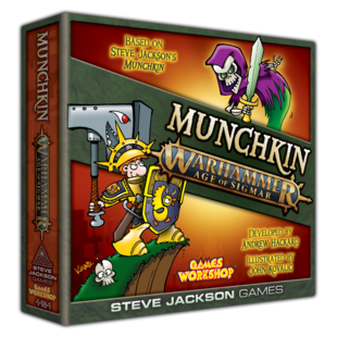 Munchkin: Warhammer: Age of Sigmar