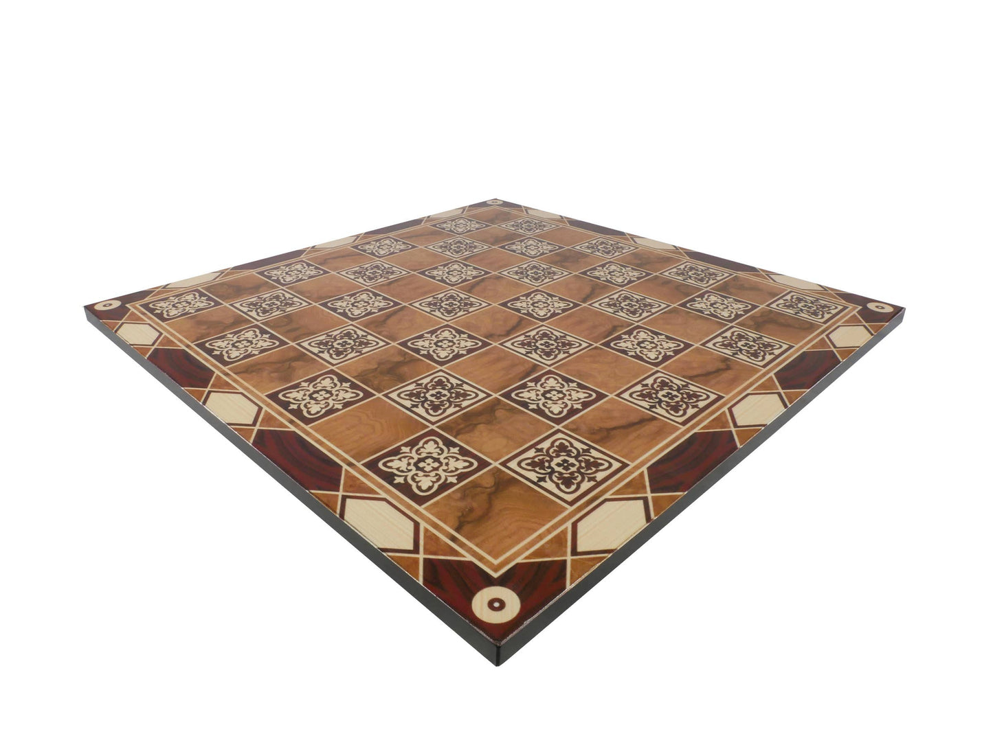 Chess Board - Marrakesh Decoupage Chess Board