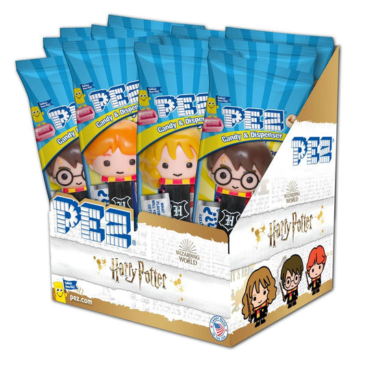 Harry Potter PEZ Candy