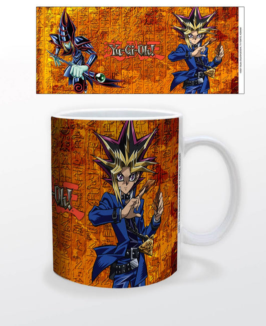 Yu-Gi-Oh - Yami & Dark Magician