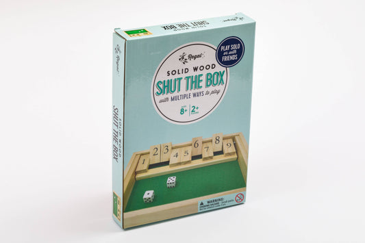 7441 - Shut the Box (9 Spot)