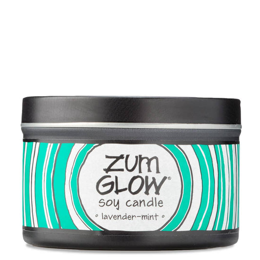 Lavender-Mint Zum Glow