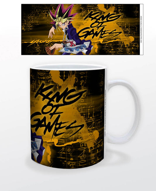 Yu-Gi-Oh - King of Games