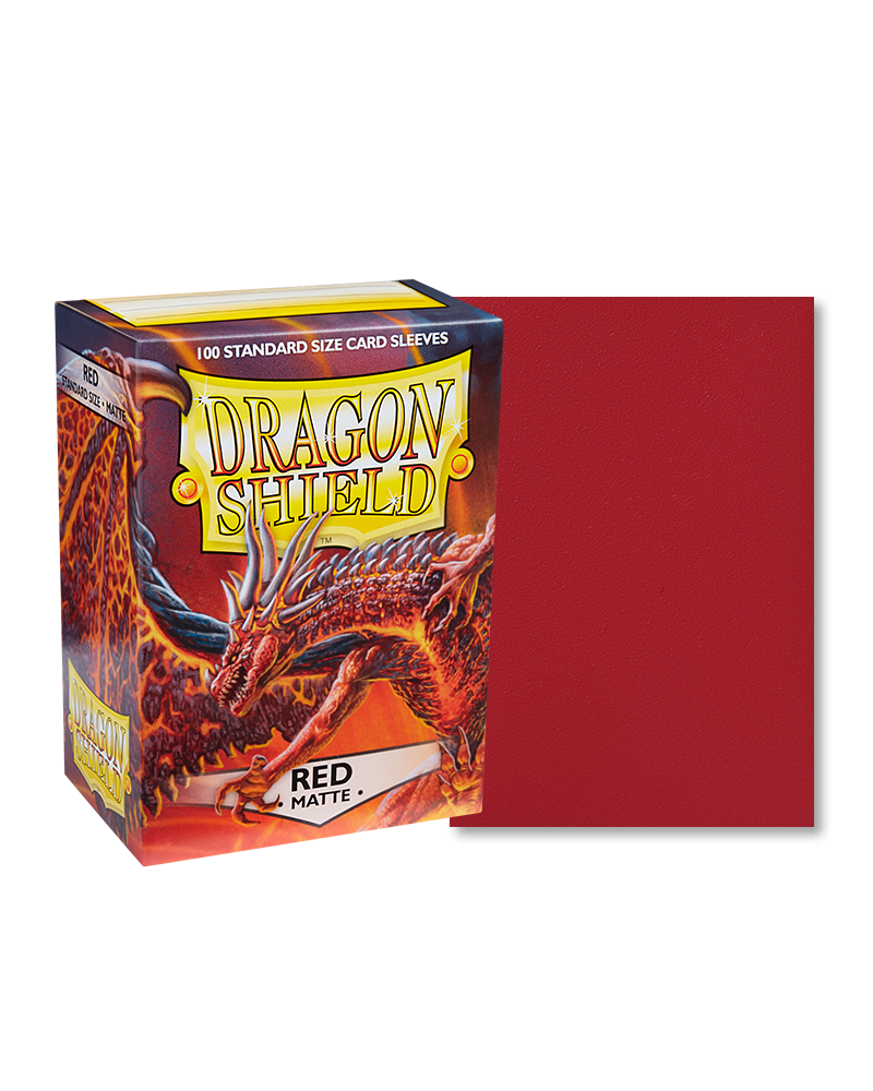 Dragon Shield: Standard Matte (100)