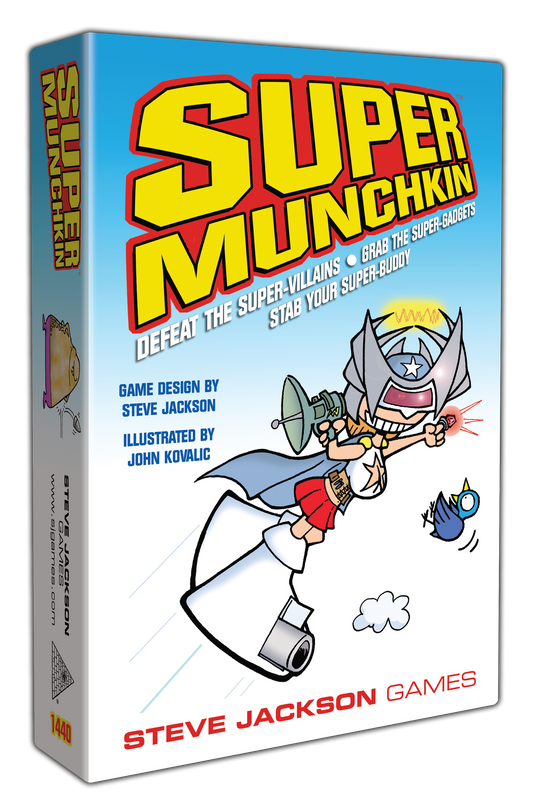 Super Munchkin